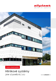 Okenné a dverné systémy - SK