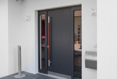 Panelowé dvere SP800 i+