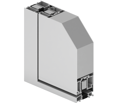 Panel doors series