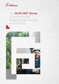  Aliplast Group CSR Strategy 2021-2025