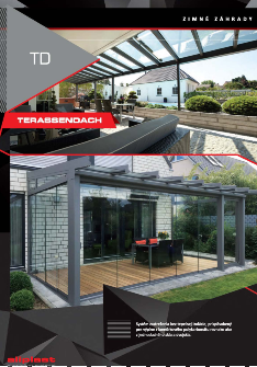 Terassendach