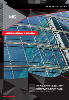 Modularná fasáda