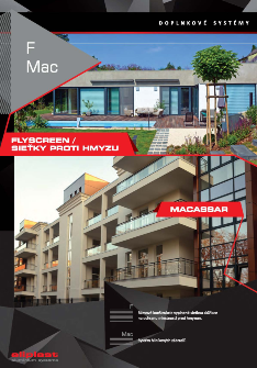 Flyscreen, Macassar