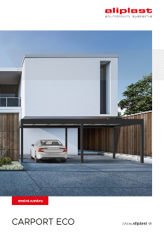CARPORT ECO - SK