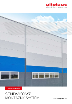 Sendvičový Montážny Systém