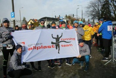 Aliplast Running Team