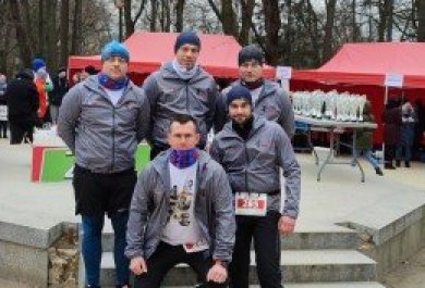 Aliplast Running Team