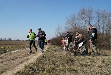 Charitatívny polmaratón Green Shoelace – Aliplast Running Team