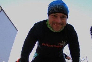 Charitatívny polmaratón Green Shoelace – Aliplast Running Team