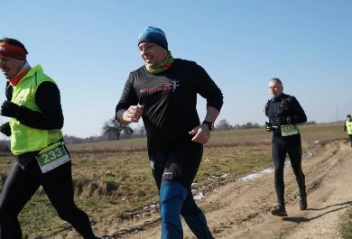 Charitatívny polmaratón Green Shoelace – Aliplast Running Team