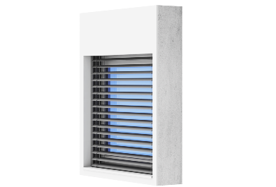 Žalúzie SunFas C80 / pod omietku