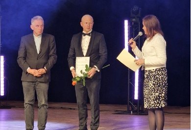 Gala dobrovoľníctva 2022