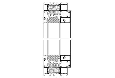 Vetracia klapka GN 75