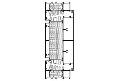 Vetracia klapka GN 75