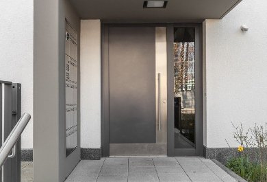 Panelowé dvere SP800 i+