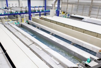 Aliplast začína s vlastnou anodizáciou