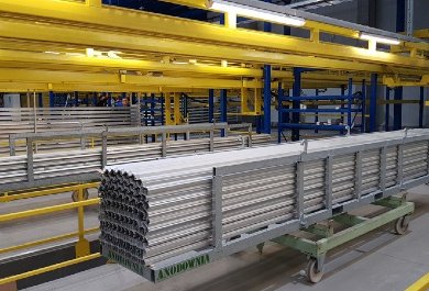 Aliplast začína s vlastnou anodizáciou