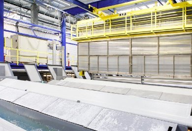 Aliplast začína s vlastnou anodizáciou