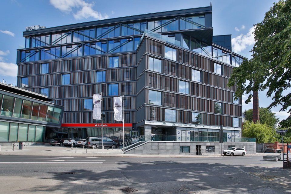 4. Modern Office Bydgoszcz www