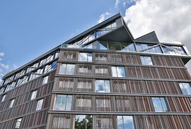 24. Modern Office Bydgoszcz www