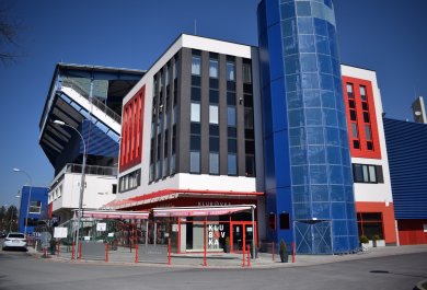 6. Arena Czechy Pilzno www