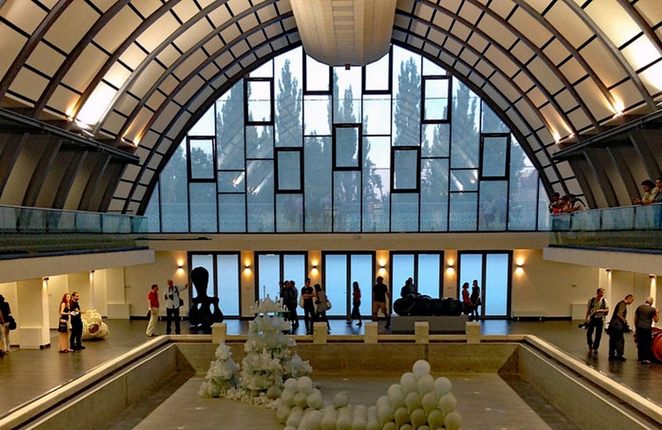 kunsthalle2 Kosice Alustav