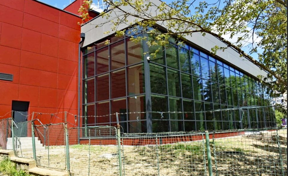 plavaren4 Michalovce ALPANEL