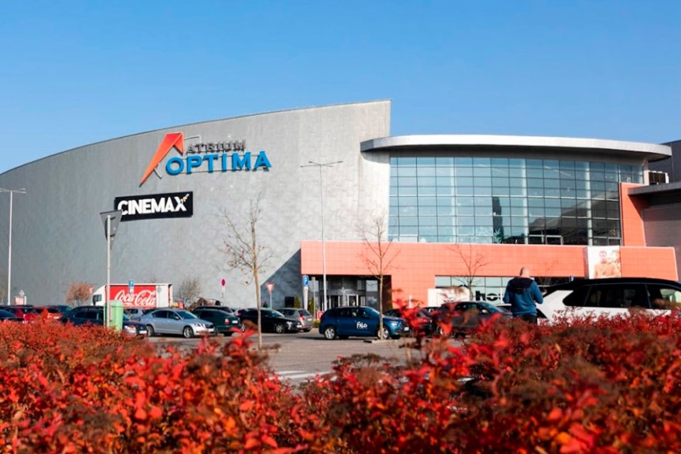 optima5 kosice ALKON