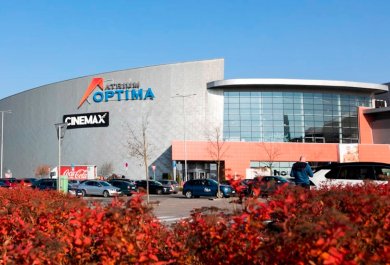 optima5 kosice ALKON