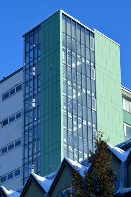 5. Szpital, Poprad Słowacja www