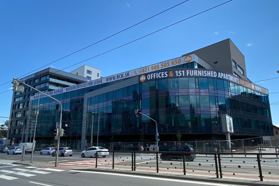 2. BCKIII - Koszyce na www