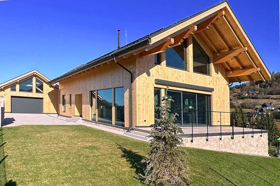 Dom rodzinny Krahule Słowacja - na www 