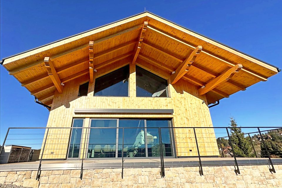 Dom rodzinny Krahule Słowacja - na www 2 