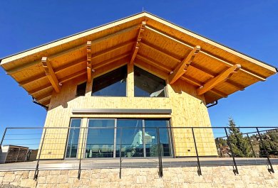 Dom rodzinny Krahule Słowacja - na www 2 