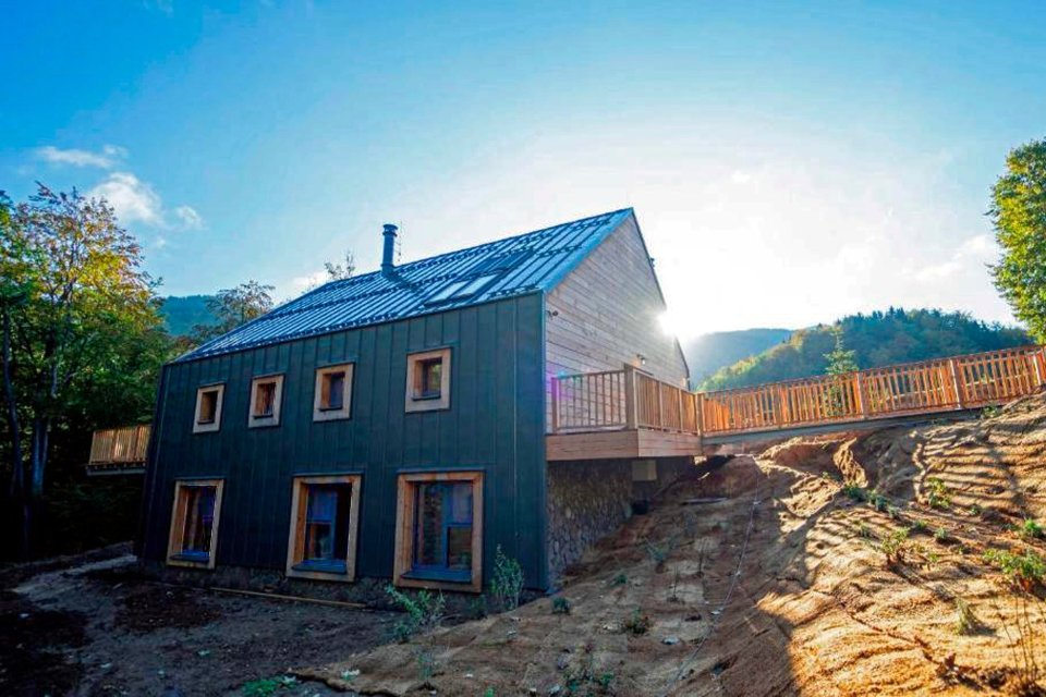 2. Chalet Salamndra - na www