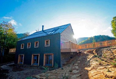 2. Chalet Salamndra - na www