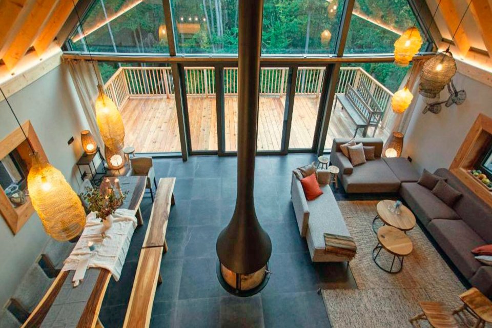 3. Chalet Salamndra - na www