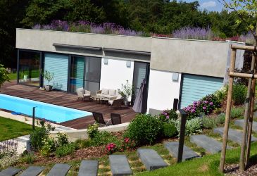 Private weekend home