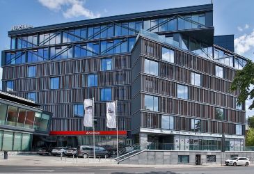 Modern Office Building