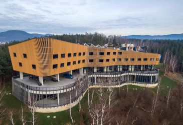 Tarcin Forest Resort & SPA