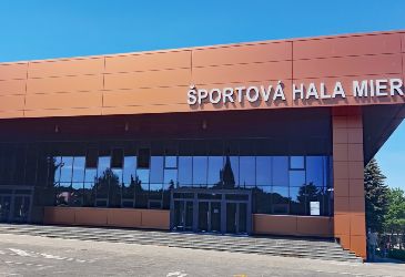 Športová Hala Mier