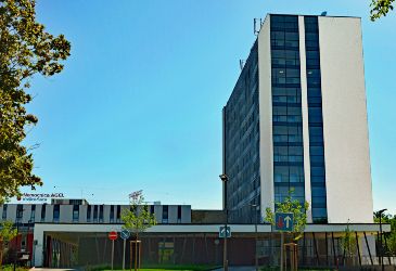 Kosice-Saca hospital