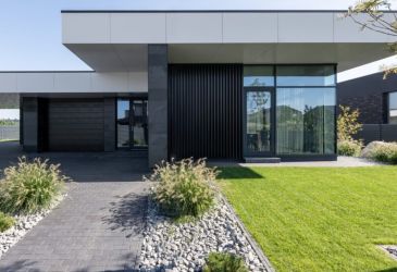 Modern house