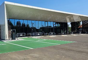 Bus Station - Jurbarkas