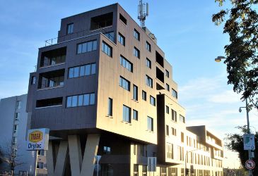 Panoráma Centrum Pezinok 